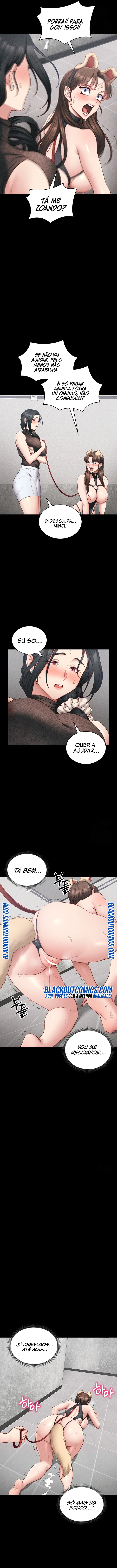 Taming A Female Bully — Capítulo 20 — página 10