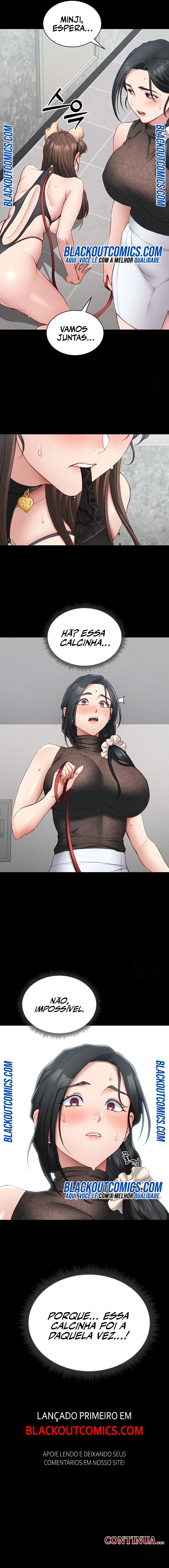 Taming A Female Bully — Capítulo 20 — página 12