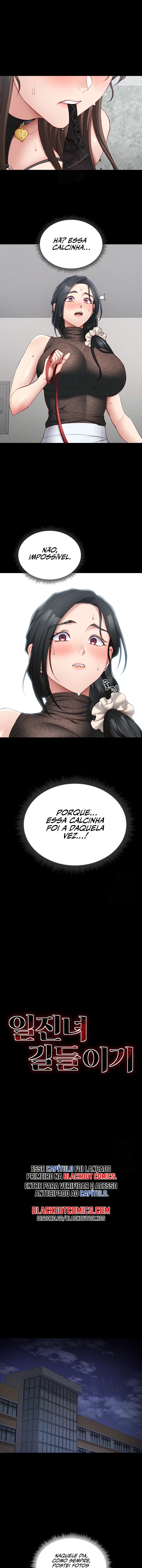 Taming A Female Bully — Capítulo 21 — página 1