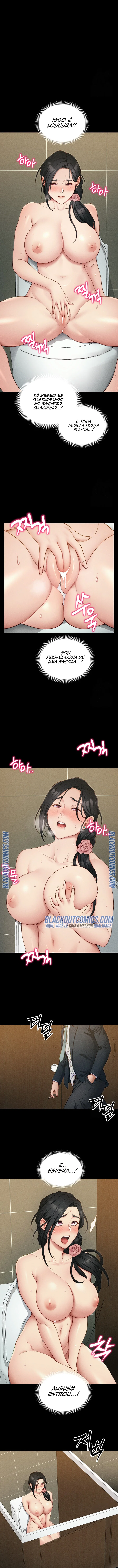 Taming A Female Bully — Capítulo 21 — página 5