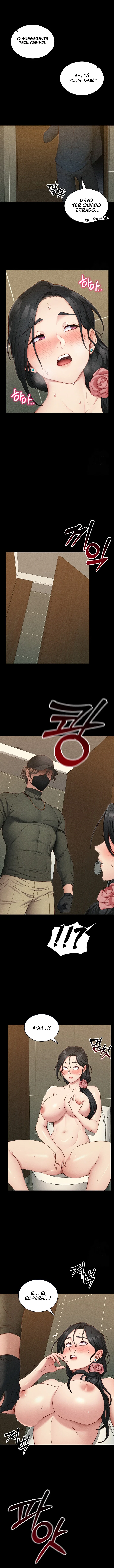 Taming A Female Bully — Capítulo 21 — página 7