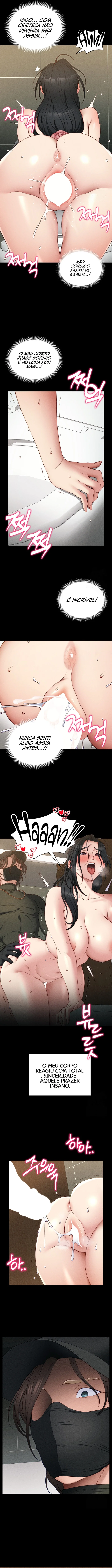 Taming A Female Bully — Capítulo 21 — página 11