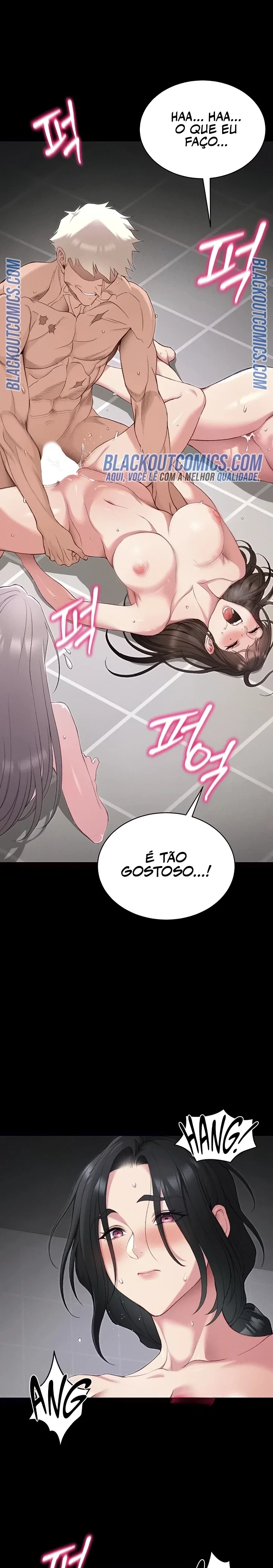 Taming A Female Bully — Capítulo 72 — página 1