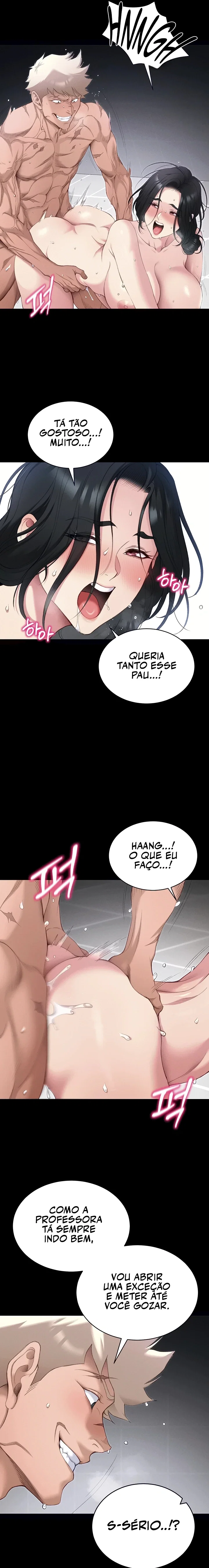Taming A Female Bully — Capítulo 72 — página 5