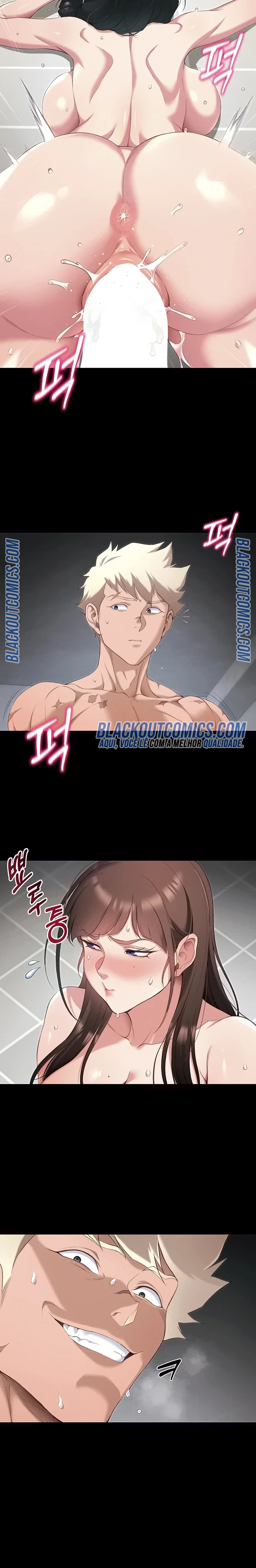 Taming A Female Bully — Capítulo 72 — página 8