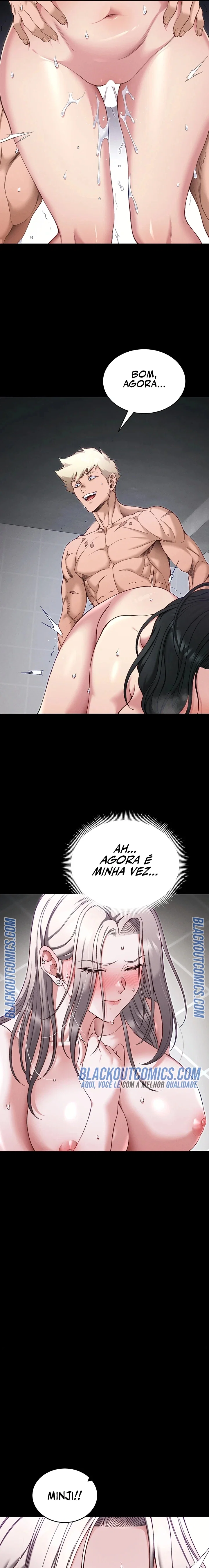 Taming A Female Bully — Capítulo 72 — página 11