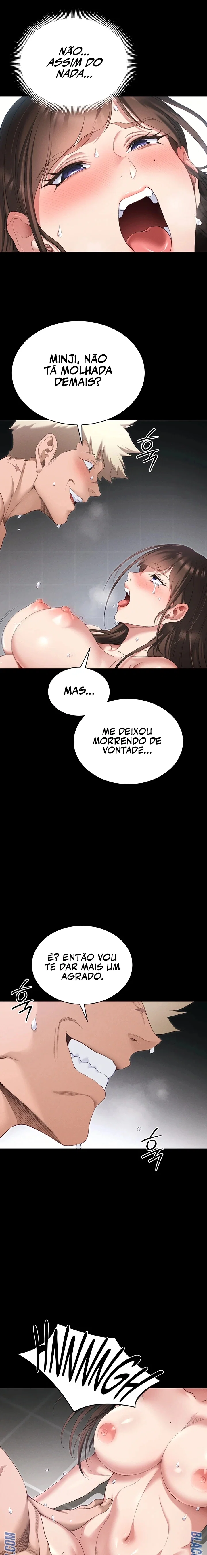 Taming A Female Bully — Capítulo 72 — página 13