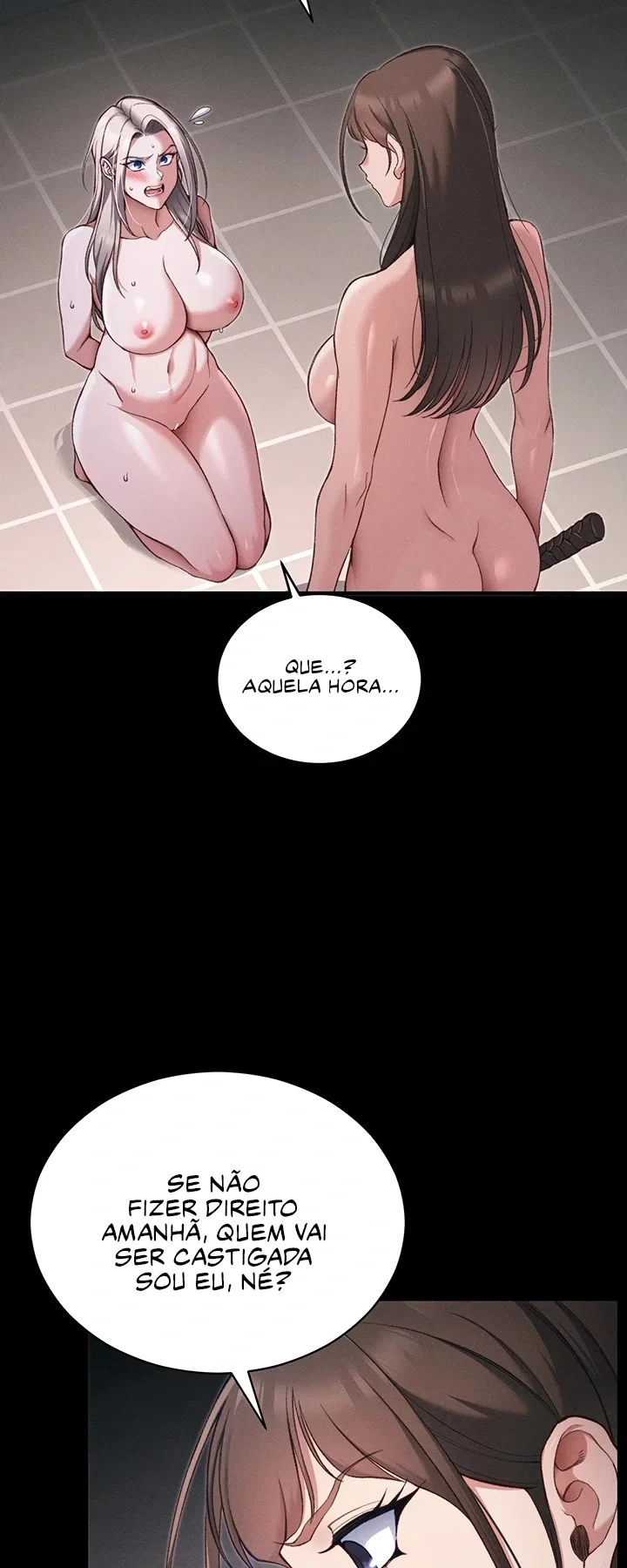 Taming A Female Bully — Capítulo 60 — página 8