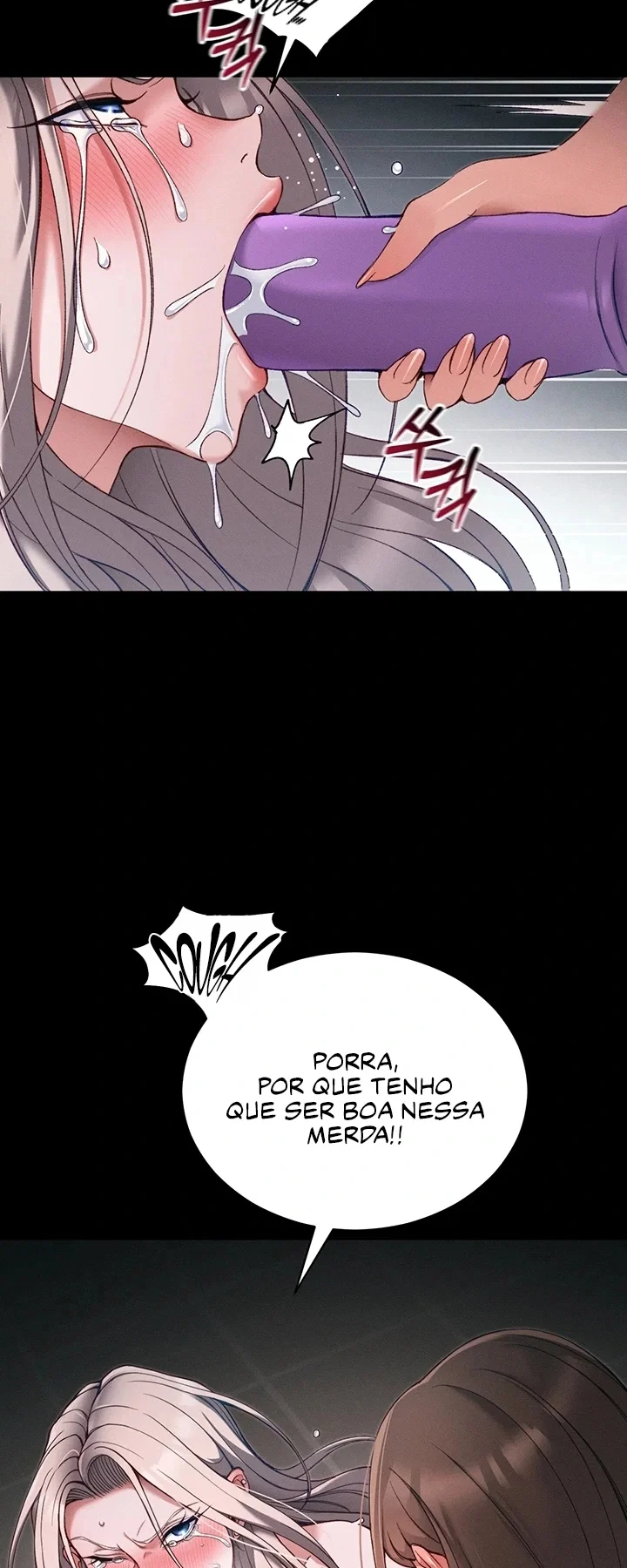 Taming A Female Bully — Capítulo 60 — página 20