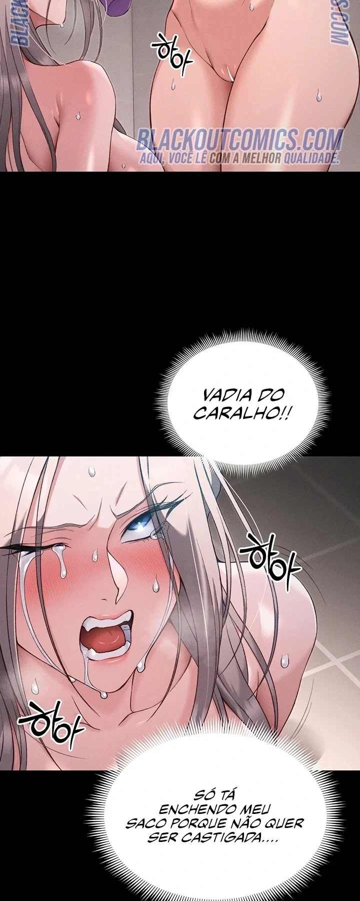 Taming A Female Bully — Capítulo 60 — página 22