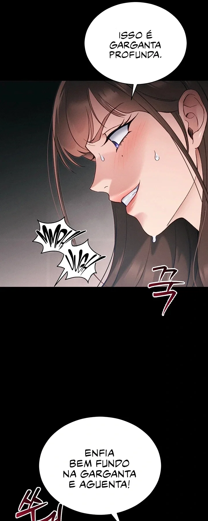 Taming A Female Bully — Capítulo 60 — página 26