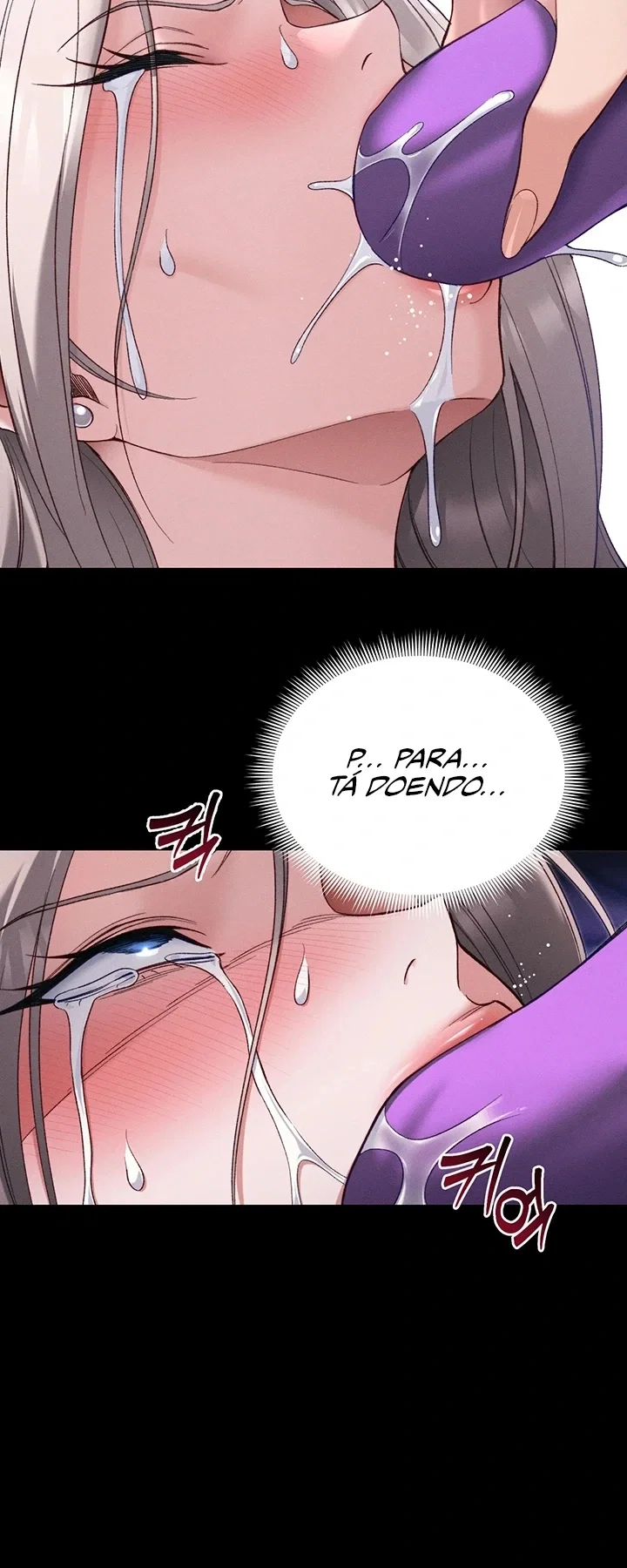 Taming A Female Bully — Capítulo 60 — página 28