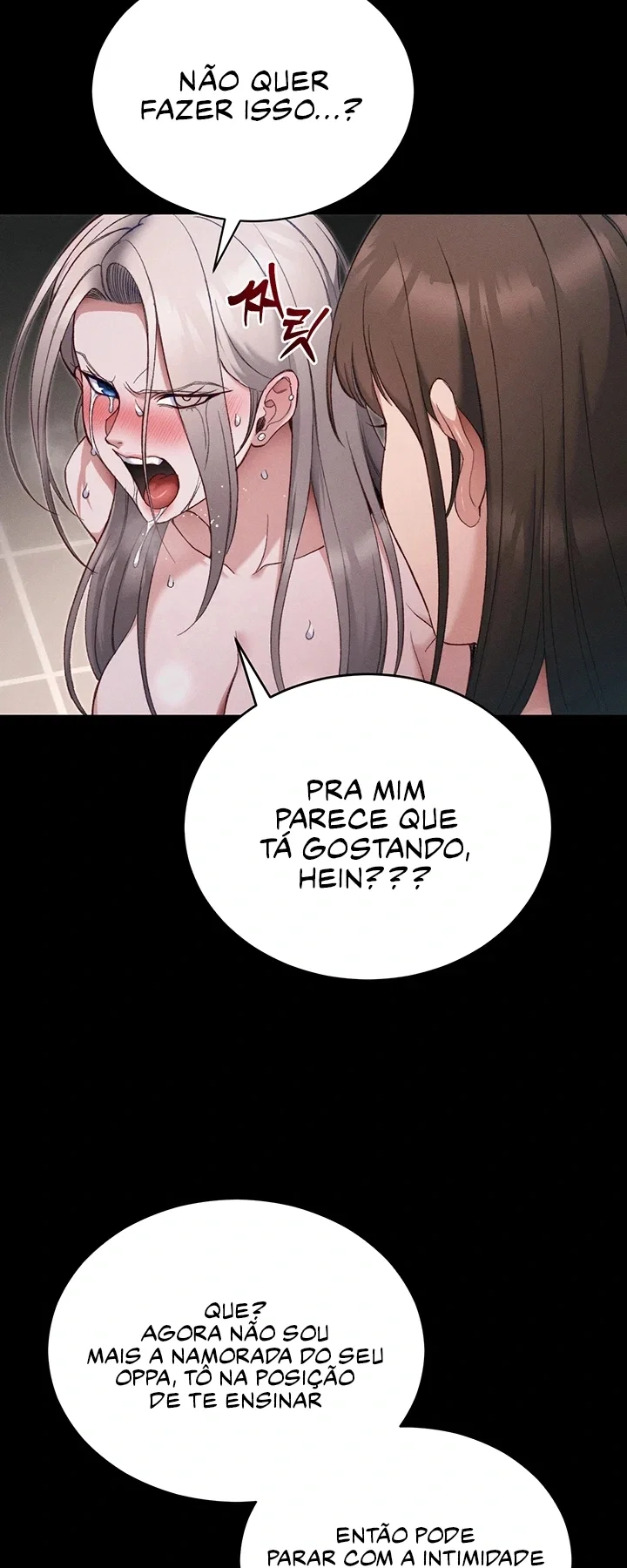 Taming A Female Bully — Capítulo 60 — página 31