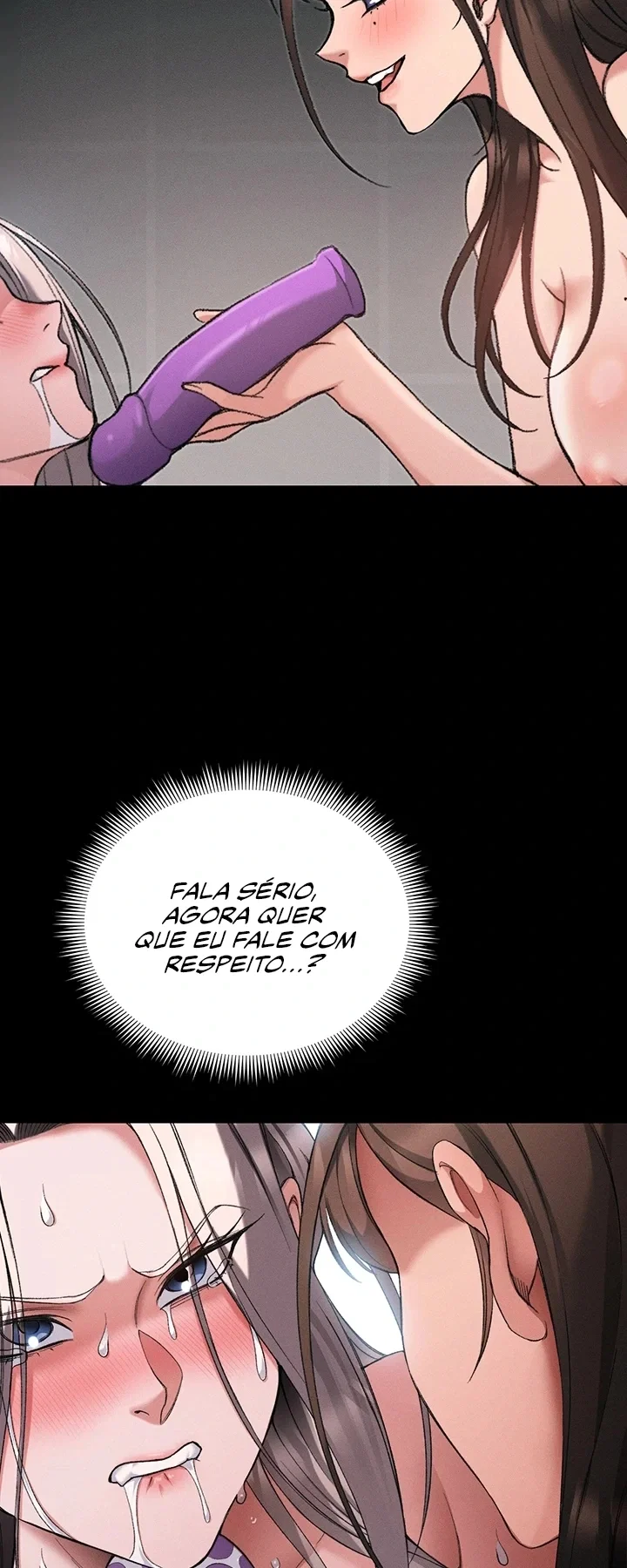 Taming A Female Bully — Capítulo 60 — página 34