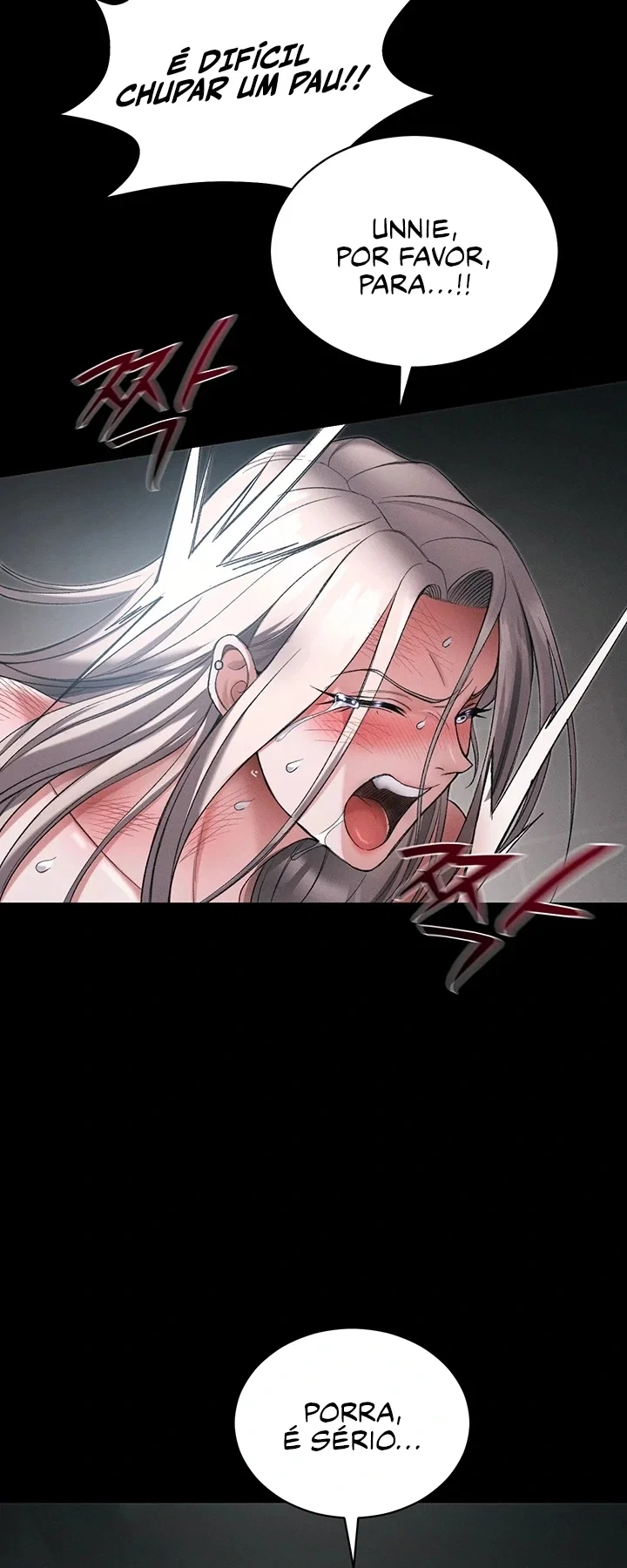 Taming A Female Bully — Capítulo 60 — página 38