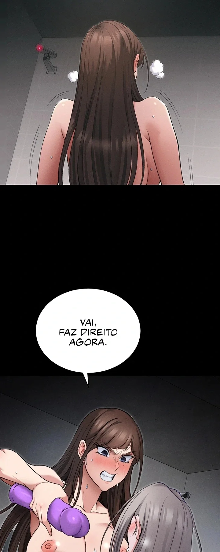 Taming A Female Bully — Capítulo 60 — página 39