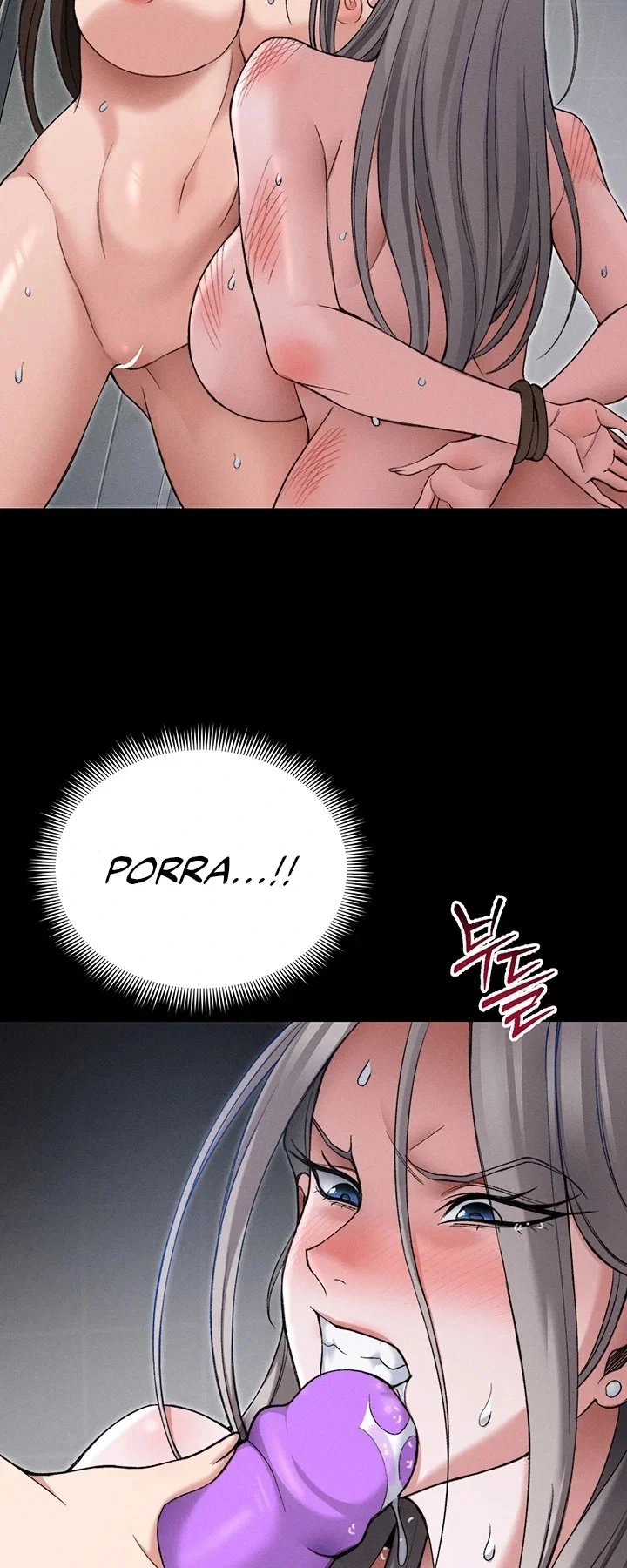 Taming A Female Bully — Capítulo 60 — página 40