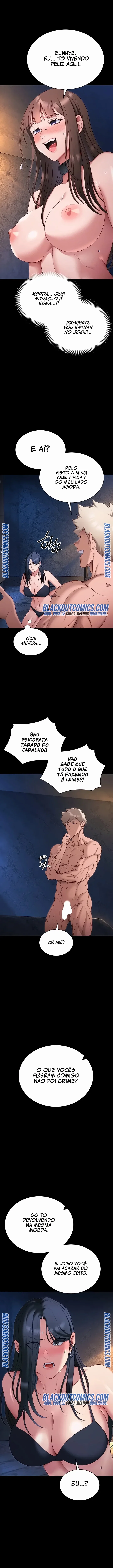 Taming A Female Bully — Capítulo 87 — página 3