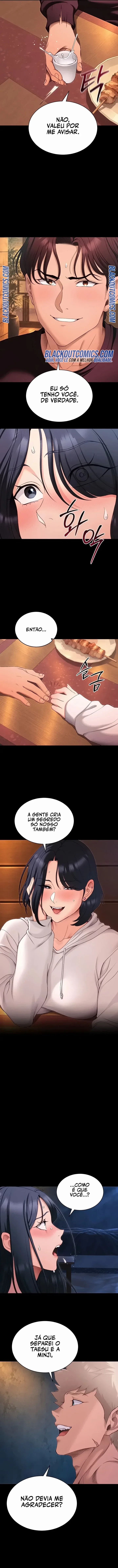 Taming A Female Bully — Capítulo 87 — página 5