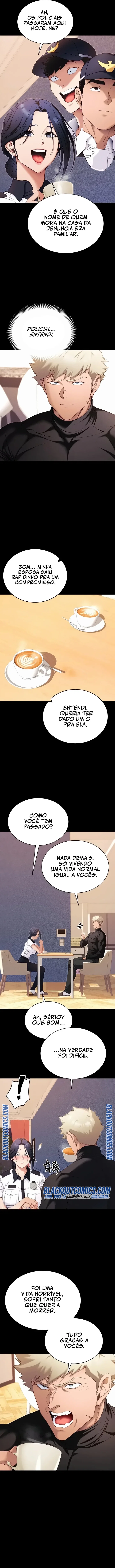 Taming A Female Bully — Capítulo 85 — página 3