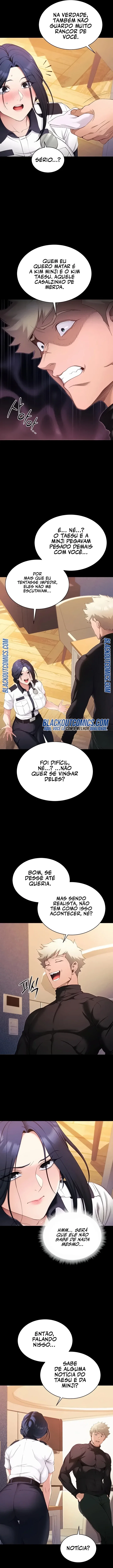 Taming A Female Bully — Capítulo 85 — página 5