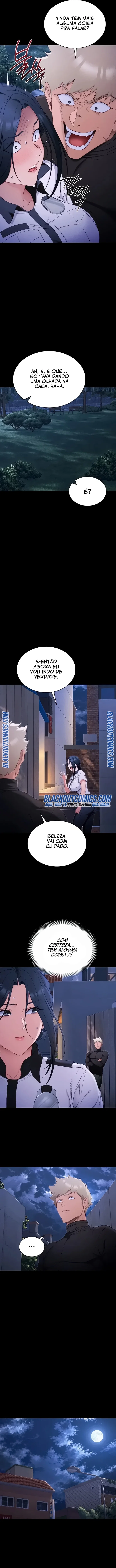 Taming A Female Bully — Capítulo 85 — página 8