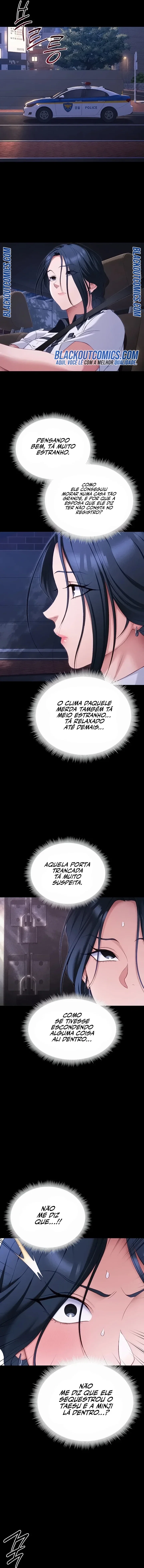 Taming A Female Bully — Capítulo 85 — página 9