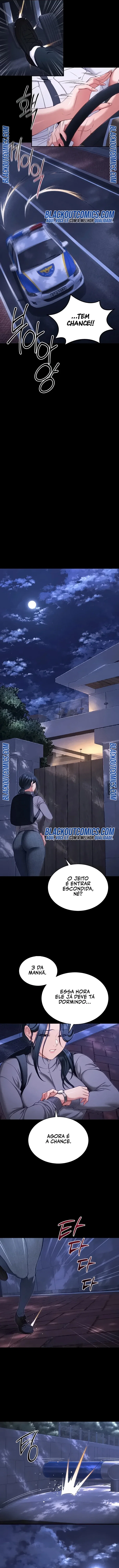 Taming A Female Bully — Capítulo 85 — página 10