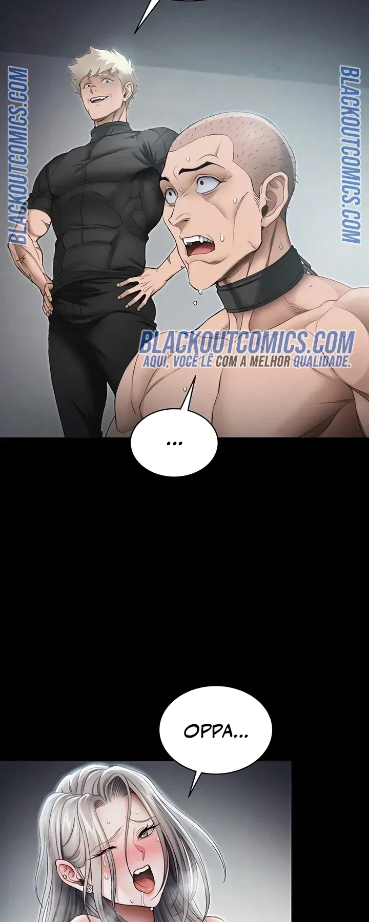 Taming A Female Bully — Capítulo 79 — página 2