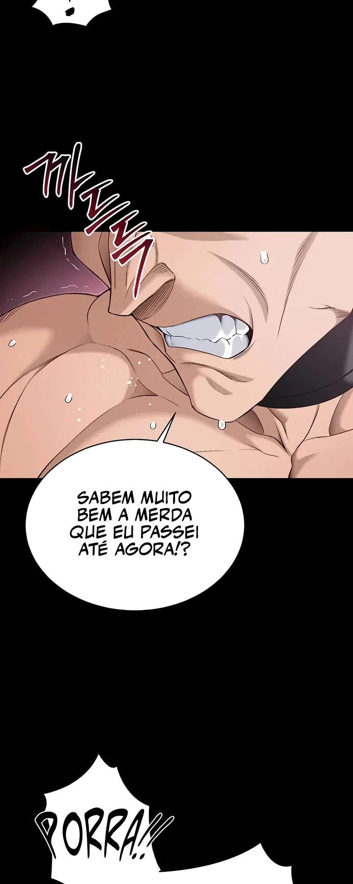 Taming A Female Bully — Capítulo 79 — página 8