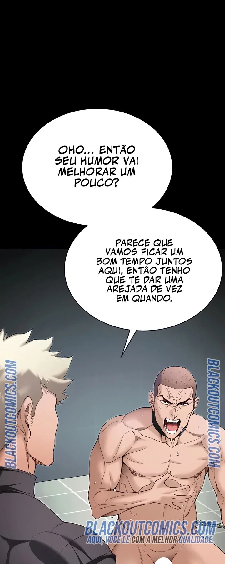 Taming A Female Bully — Capítulo 79 — página 10