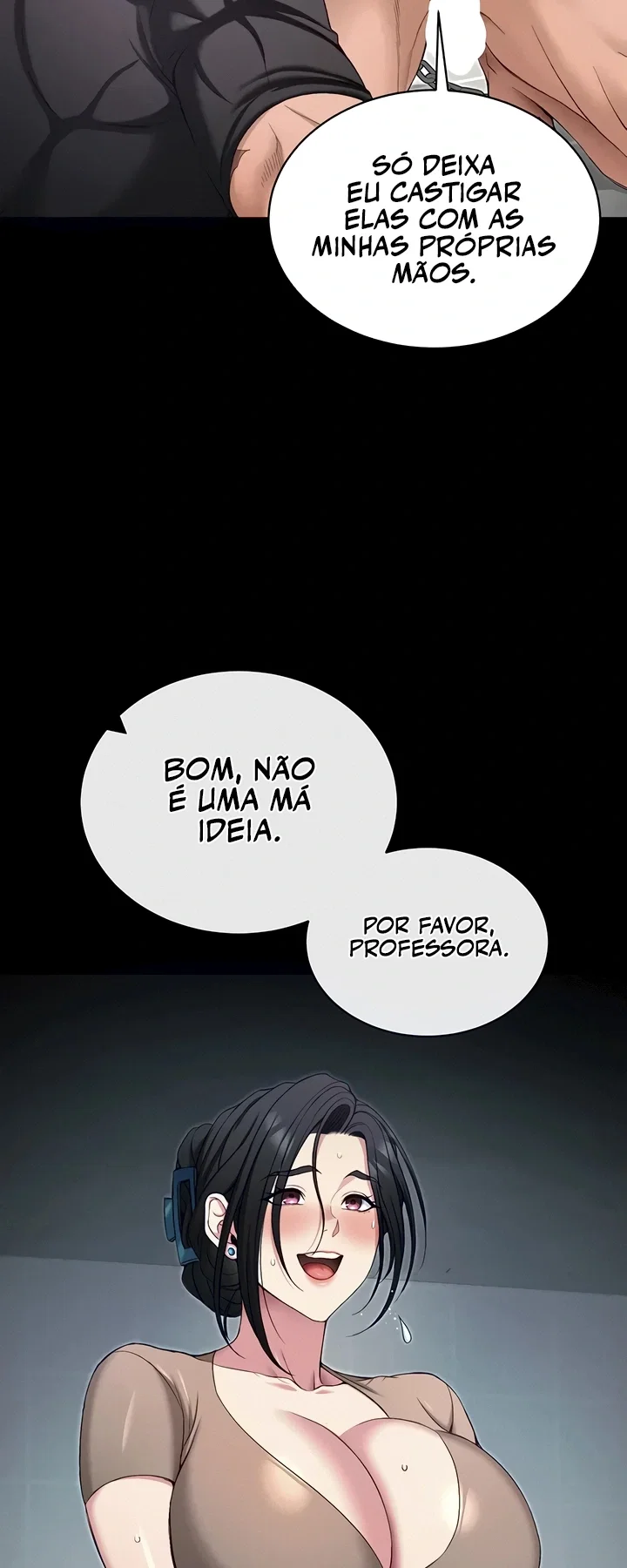 Taming A Female Bully — Capítulo 79 — página 11