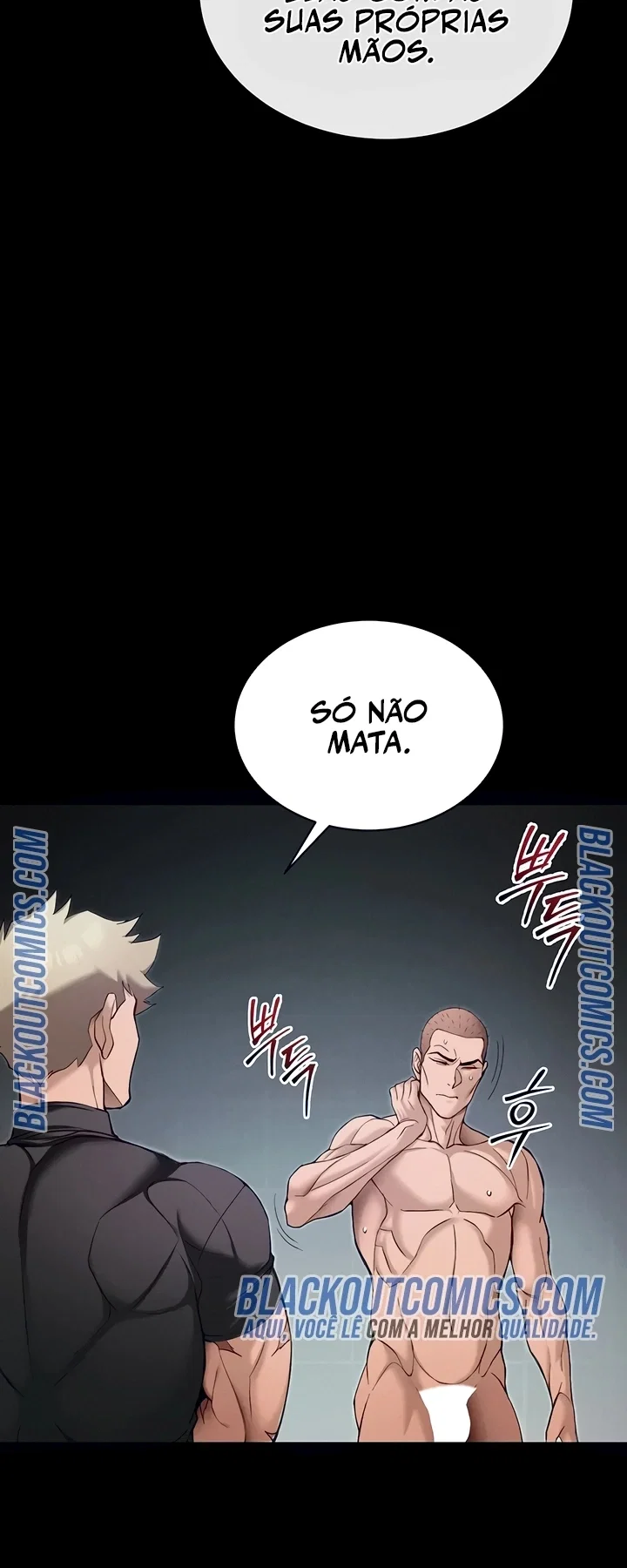 Taming A Female Bully — Capítulo 79 — página 14