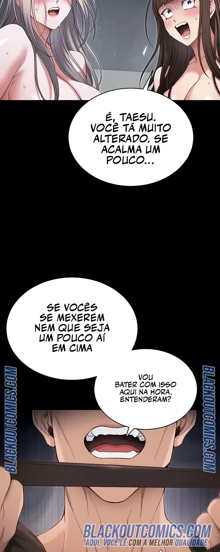 Taming A Female Bully — Capítulo 79 — página 22
