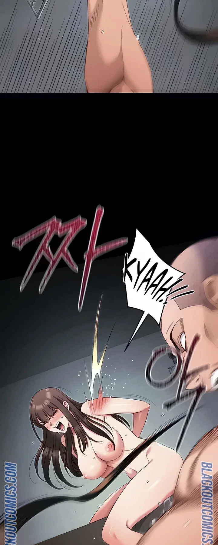 Taming A Female Bully — Capítulo 79 — página 27