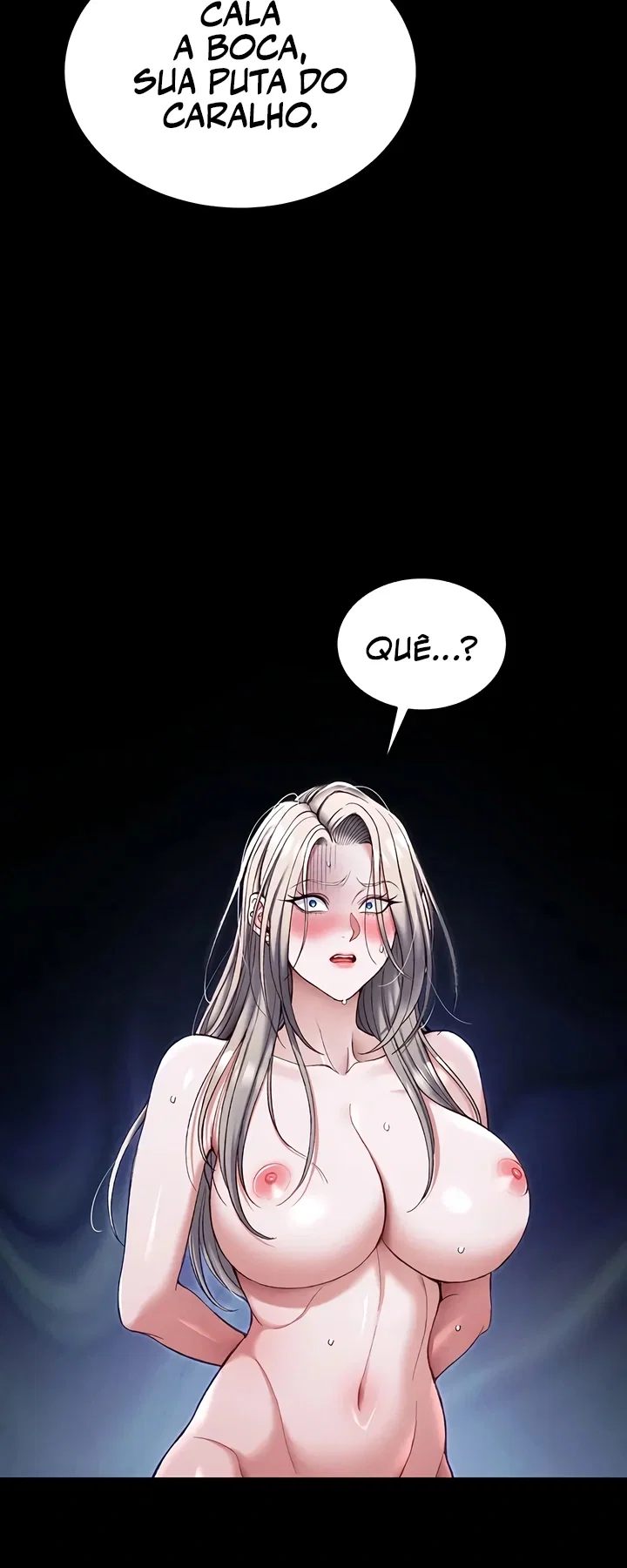 Taming A Female Bully — Capítulo 79 — página 39