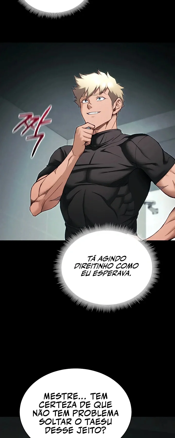 Taming A Female Bully — Capítulo 79 — página 45