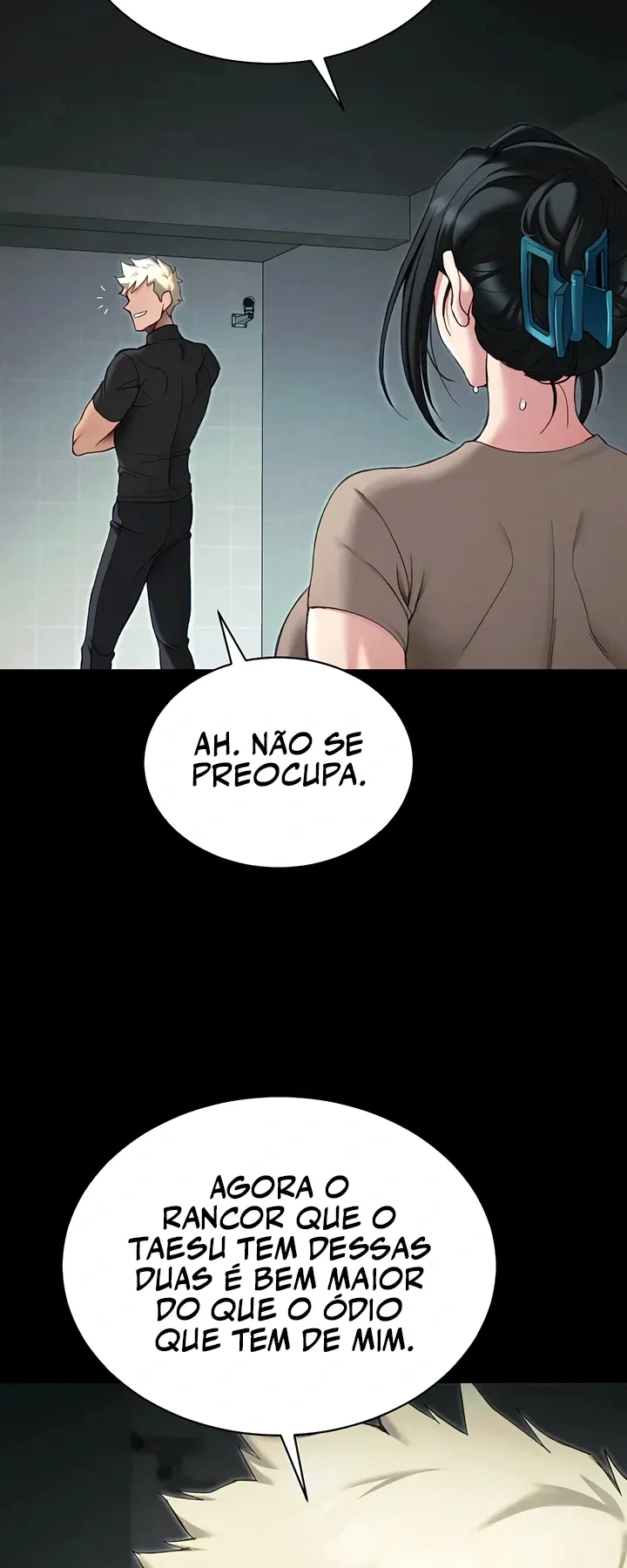 Taming A Female Bully — Capítulo 79 — página 46
