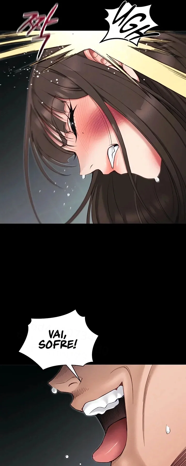 Taming A Female Bully — Capítulo 79 — página 49
