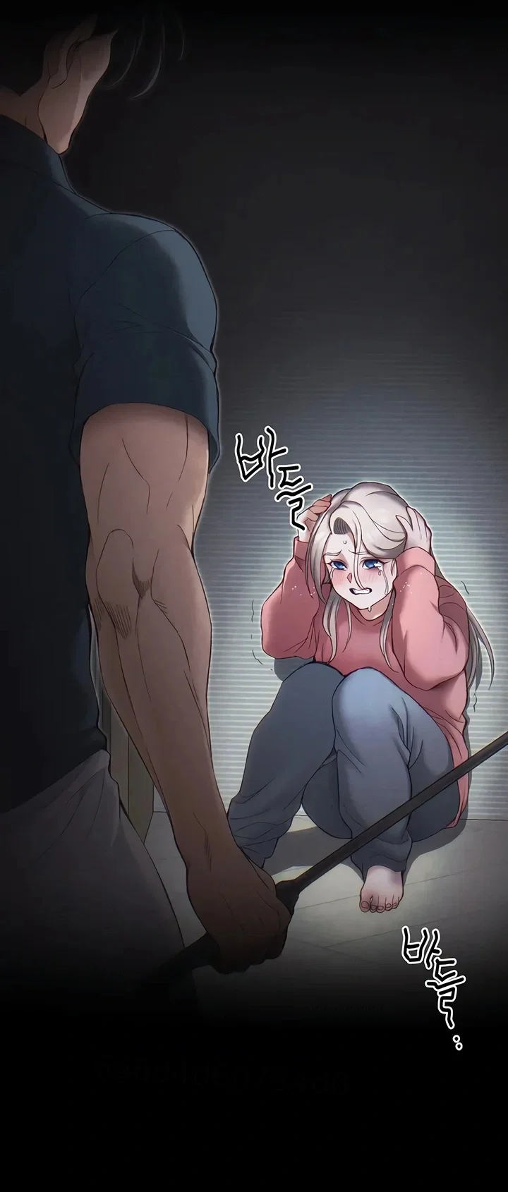 Taming A Female Bully — Capítulo 79 — página 53