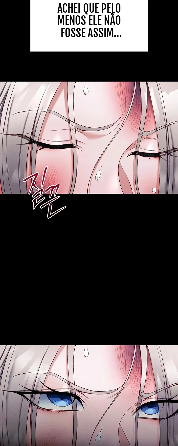 Taming A Female Bully — Capítulo 79 — página 55