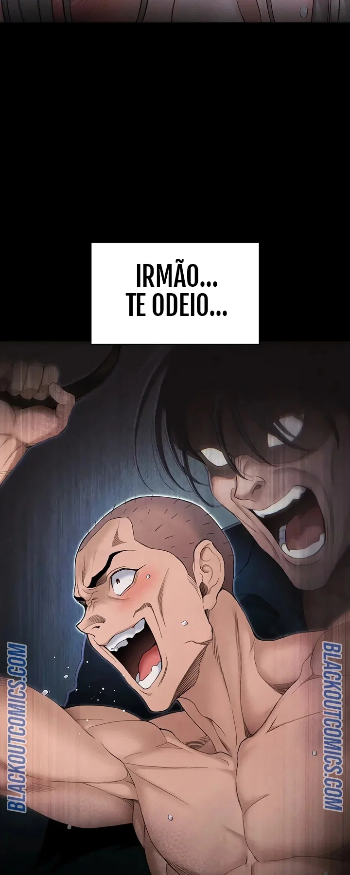 Taming A Female Bully — Capítulo 79 — página 56