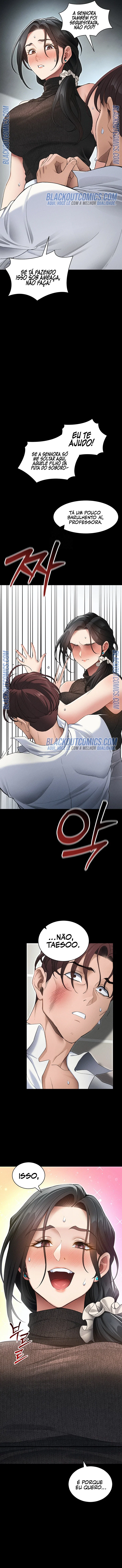 Taming A Female Bully — Capítulo 35 — página 5