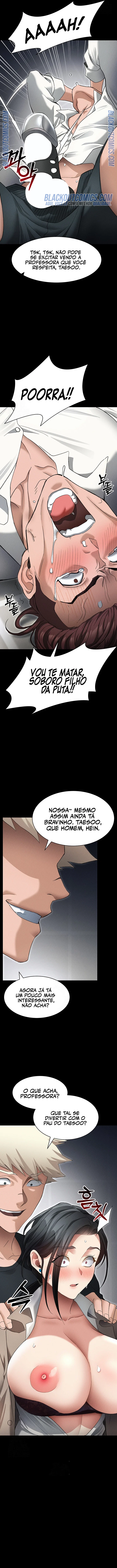 Taming A Female Bully — Capítulo 35 — página 10