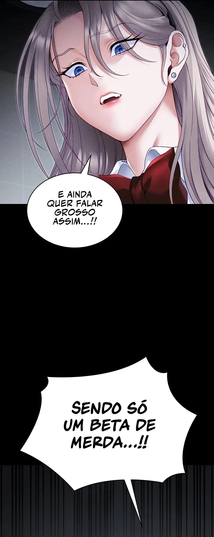 Taming A Female Bully — Capítulo 76 — página 2