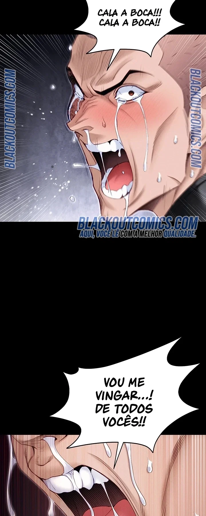 Taming A Female Bully — Capítulo 76 — página 4