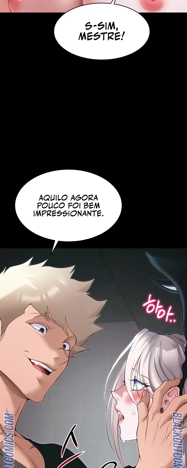 Taming A Female Bully — Capítulo 76 — página 15