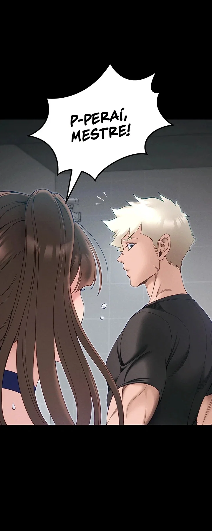 Taming A Female Bully — Capítulo 76 — página 19