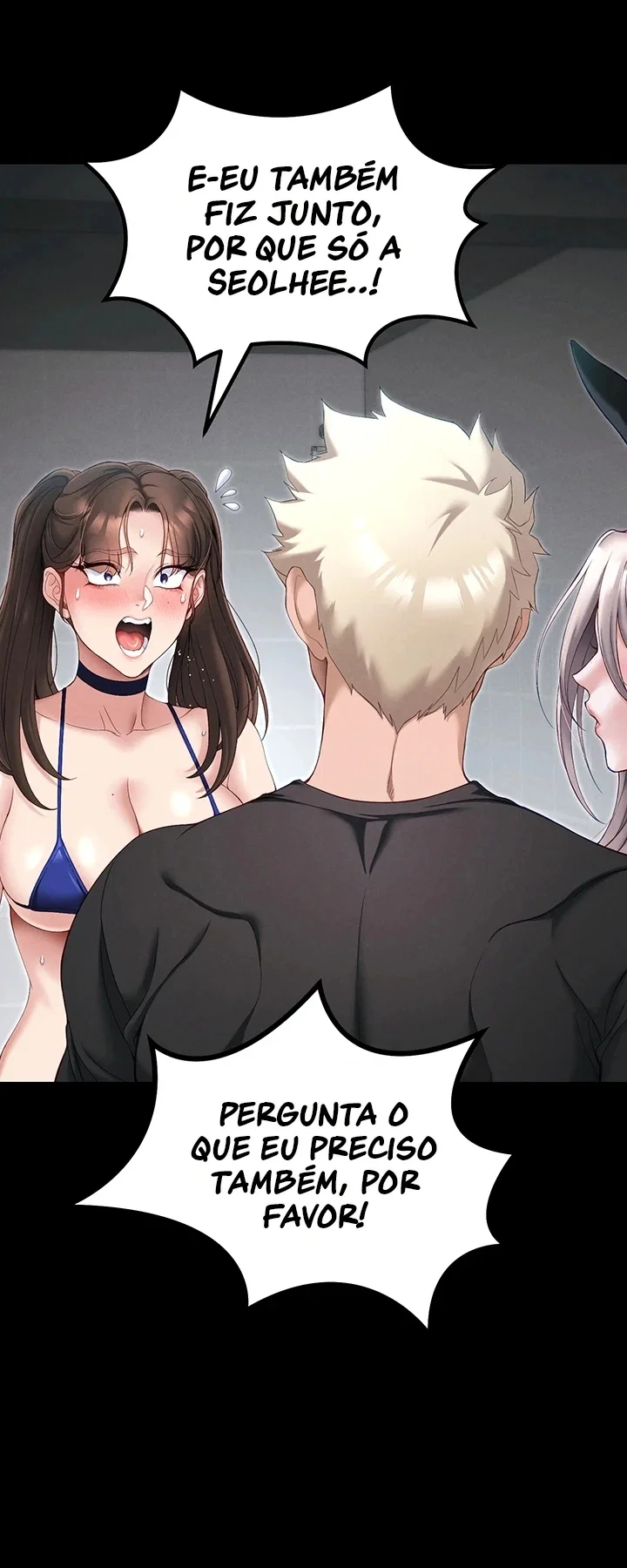 Taming A Female Bully — Capítulo 76 — página 20