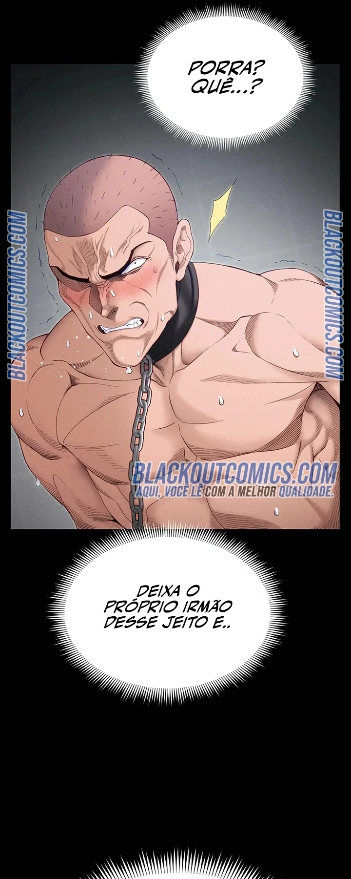 Taming A Female Bully — Capítulo 76 — página 25